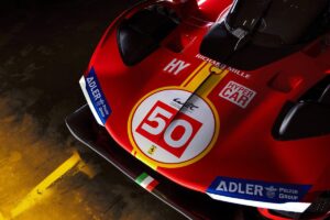 Scopri di più sull'articolo Gruppo Adler partner della 499P, l’innovativa Hypercar di Ferrari